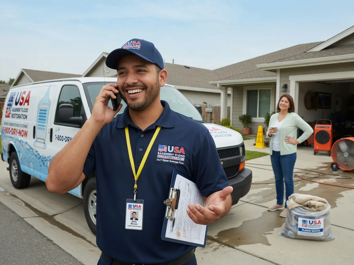 Basement Flood Cleanup Windsor, WI FAQs